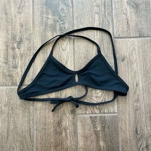 COPY - Jolyn “Vent” Bikini Swim Top Size Small